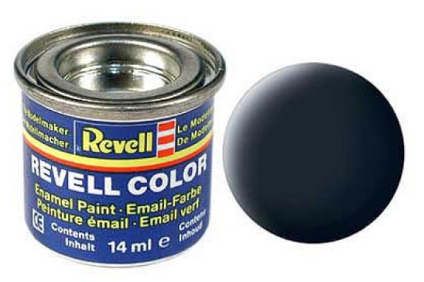32178 Revell Краска серой брони матовая (RAL 7024) 14мл