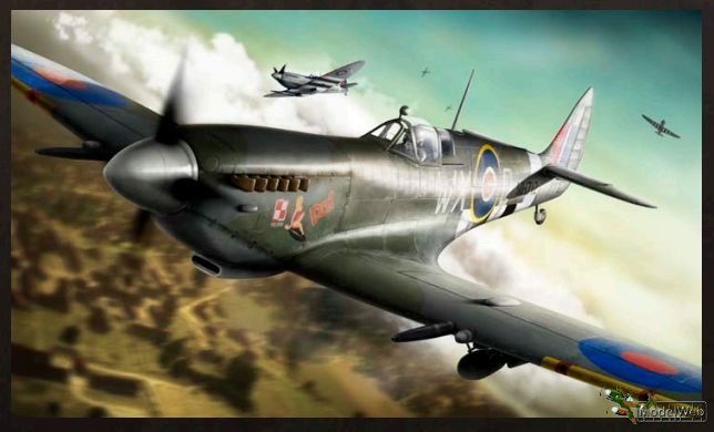 8281 Eduard Английский истребитель Spitfire Mk.IXc Late (ProfiPACK) 1/48