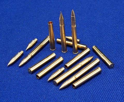 35P08 RB Model Снаряды 7.5cm 76,2mm L/55 M1 76mm GMC M18, M4A1(76)W M4A2(76)W, M4A3(76)W 1/35
