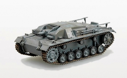 36144 Easy Model Немецкое самоходное орудие StuG III Ausf.E (Россия, 1942 год) Масштаб 1/72