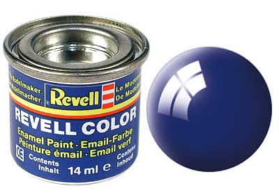 32151 Revell Краска ультрамариновая, глянцевая (RAL 5002) 14мл