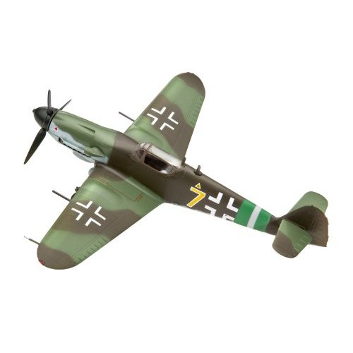00405 Revell Германский самолёт "Messerschmitt Bf109G-10" Масштаб 1/72
