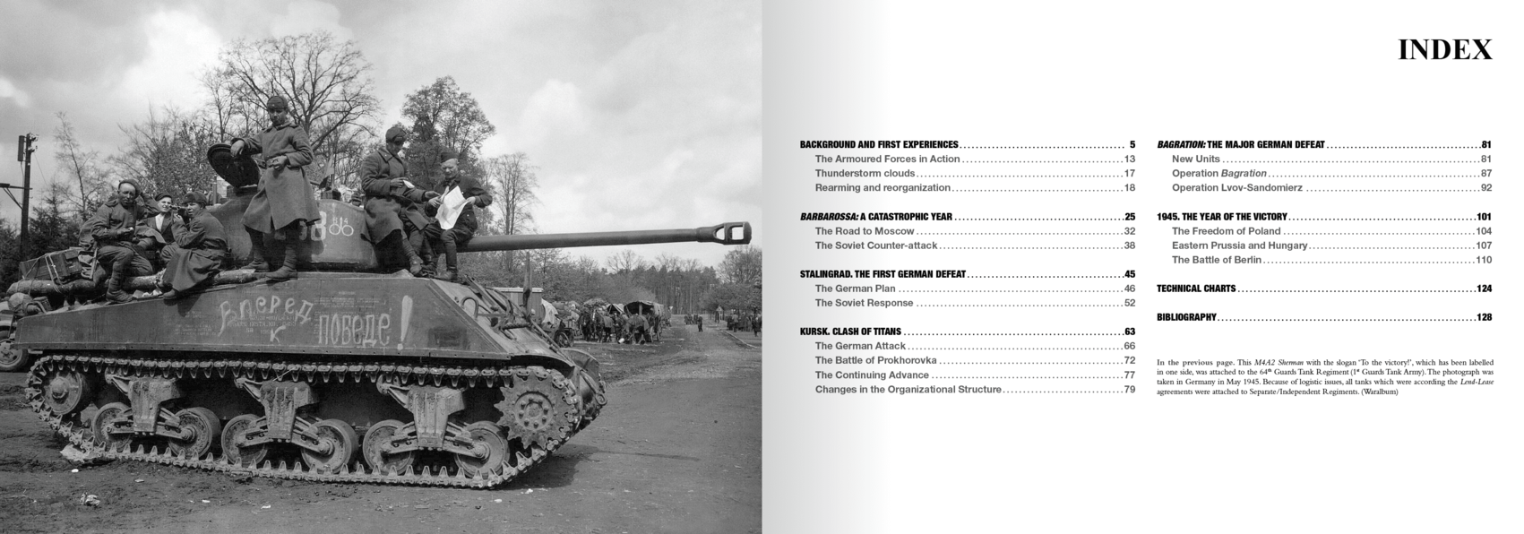 ABT609 Abteilung 502 Книга The Soviet Armoured Forces (1939-1945) EN