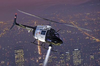 1372 Italeri Вертолет BELL 206 Jet Ranger 1/72
