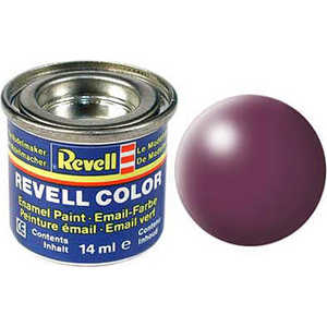 32331 Revell Краска пурпурно-красная, шелково-матовая (РАЛ 3004) 14мл