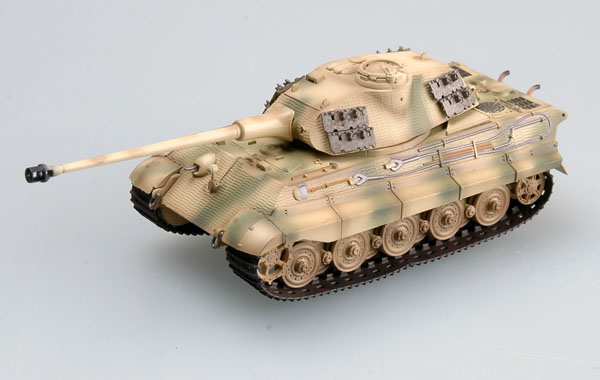 36297 Easy Model Немецкий танк KingTiger  Масштаб 1/72