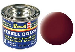 32137 Revell Краска кирпичная, матовая (RAL 3009) 14мл