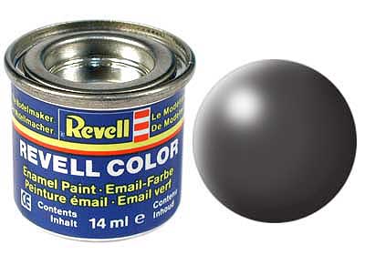 32378 Revell Краска темно-серая шелково-матовая (РАЛ 7012)
