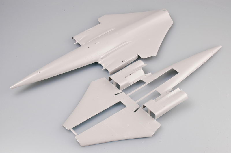 Сборная модель 01620 Trumpeter Самолет Ту-160 
