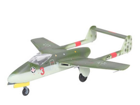 Сборная модель 04191 Revell Германский самолёт Focke Wulf TL-Jager Flitzer" 1/72