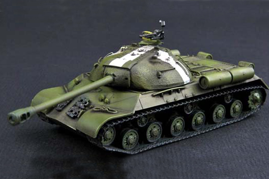Сборная модель 07227 Trumpeter Советский танк ИС-3 