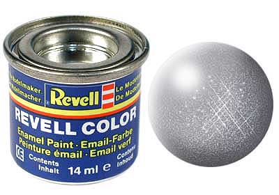 32191 Revell Краска железо металлик 14мл