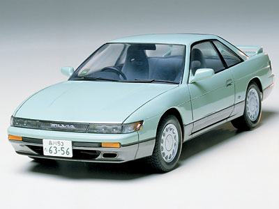 24078 Tamiya Автомобиль Nissan Silvia Ks 1/24