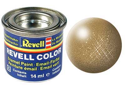 32192 Revell Краска латунь металлик 14мл