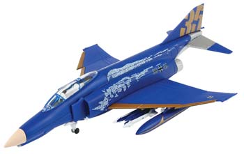 06643 Revell Сборка Самолет Истребитель F-4 Phantom