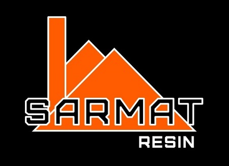 Пополнение ассортимента от Sarmat Resin