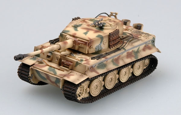 36217 Easy Model танк  "Тигр" 1 (поздний),"Тотенкопф"1944