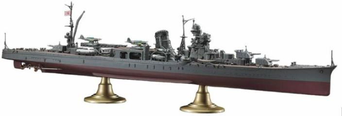 40076 Hasegawa Крейсер Agano 1/350