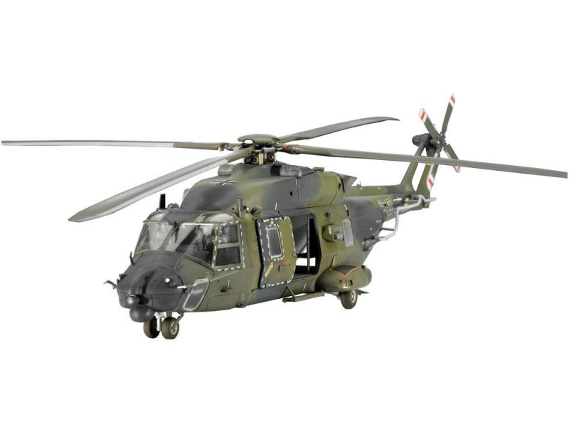 Сборная модель 04489 Revell Вертолет NH90 NATO-Helicopter 