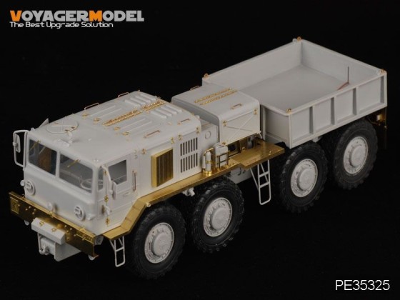 PE35325 Voyager Model Modern Russian KZKT-537L Tractor (Trumpeter 01005) 1/35