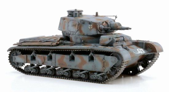60577 Нем. танк Neubau-Fahreug Nr.3-5