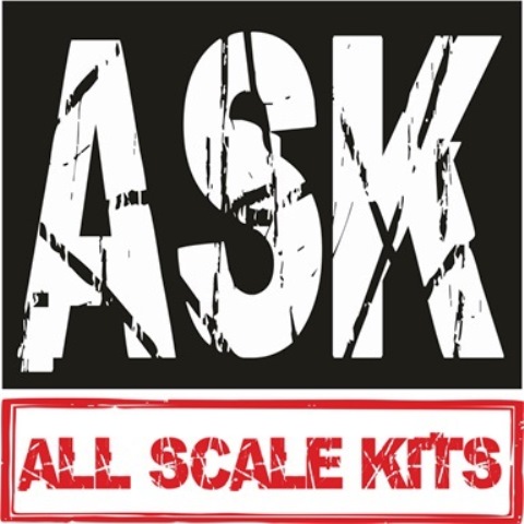 Поступление от ASK (All Scale Kits)