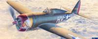 H00737 Hasegawa Американский истребитель P-47D Little Chiff Масштаб 1/72