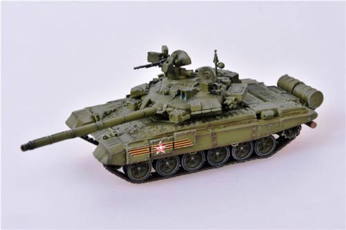 AS72053 Modelcollect Российский танк Т-90А (Парад Победы, 2015 год) Масштаб 1/72