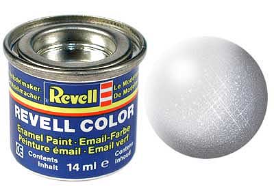 32199 Revell Краска алюминий металлик 14мл