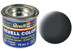 32177 Revell Краска серая пыль, матовая (RAL 7012) 14мл
