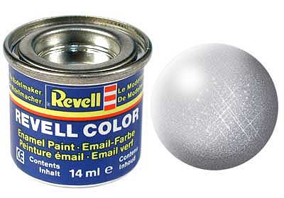 32190 Revell Краска серебро металлик 14мл