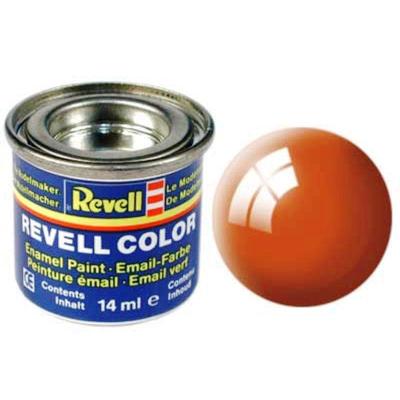 32130 Revell Краска оранжевая, глянцевая (RAL 2004) 14мл