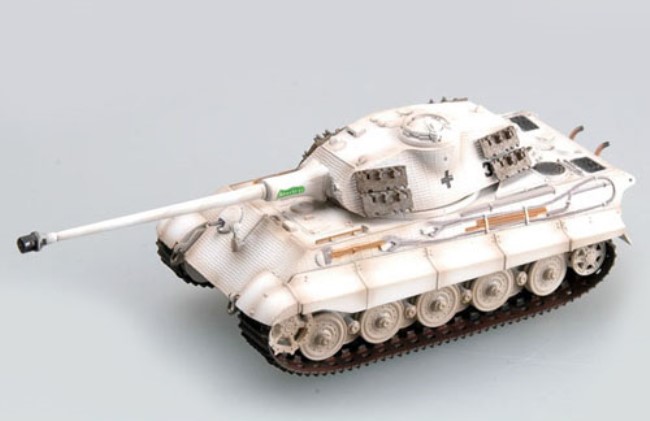 36299 Easy Model Немецкий танк KingTiger (P) Abt.503  Масштаб 1/72
