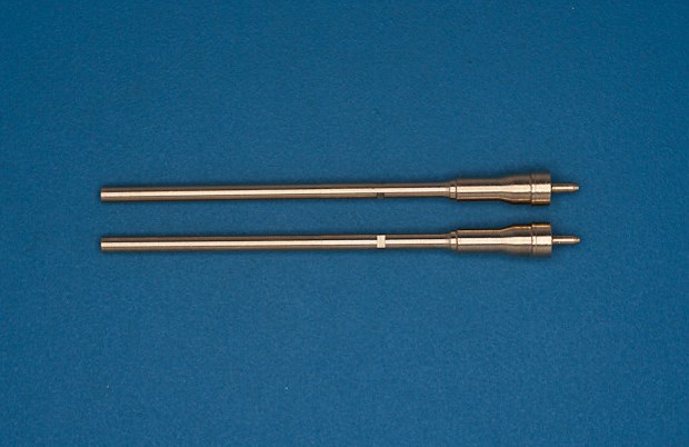 32AB15 RB Model Металлические стволы 20mm MG 151 2 шт 1/32