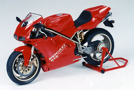 14068 Tamiya Мотоцикл Ducati 916 Масштаб 1/12