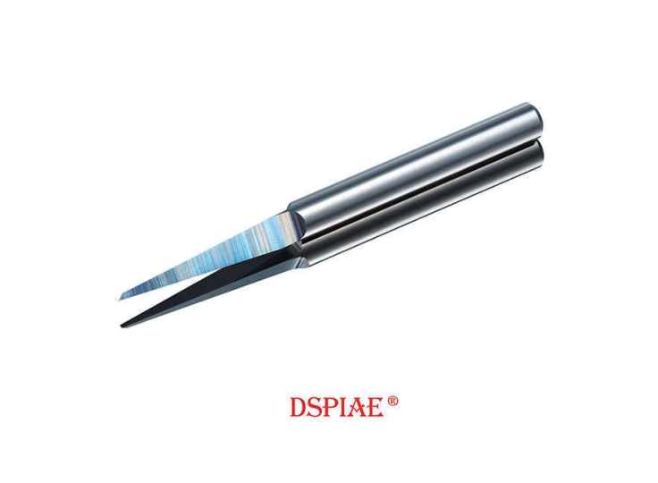 TS-01 Dspiae Треугольный нож из вольфрамовой стали