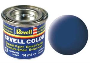 32156 Revell Краска синяя (RAL 5000) матовая 14мл.