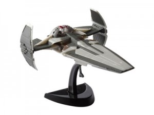 06728 Revell Космический корабль Sith Infiltrator (звездные войны) пакет