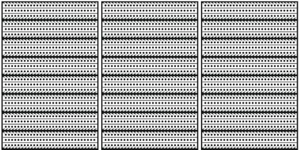072201 Микродизайн Аэродромное покрытие К1Д (65 плит в наборе) Масштаб 1/72
