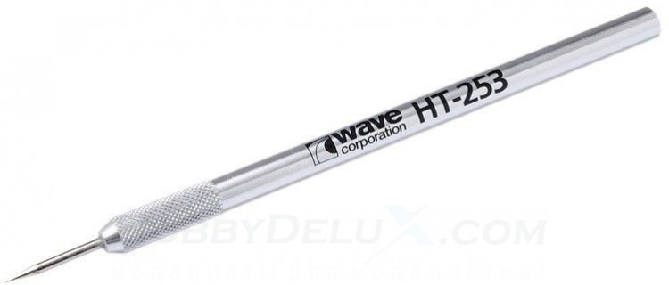 HT-253-500 WAVE Corp. Скрайбер HG CARVING NEEDLE