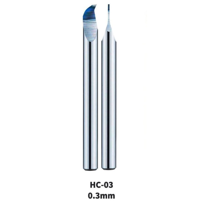 HC-03 Dspiae Скрайбер из вольфрамовой стали 0,3мм