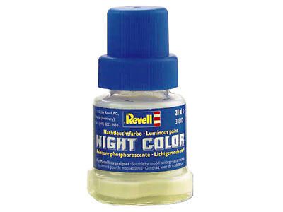 39802 Revell Люминесцентная краска Night Color 30мл