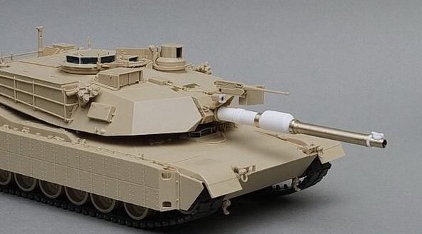 MM35160 Magic Models 120 mm ствол M256 для M1A2 Abrams 1/35