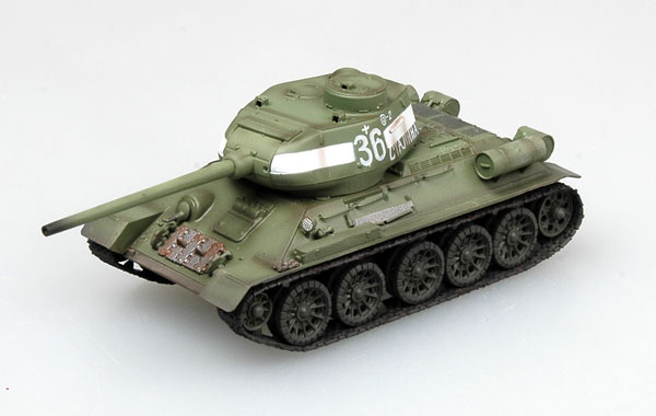 36270 Easy Model Танк T-34/85 Масштаб 1/72
