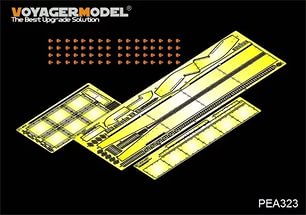 PEA323 Voyager Model T-90A MBT side skit (FOR MENG TS-006) 1/35