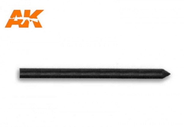 AK4177 AK Interactive Графитовый карандаш для имитации сколов GRAPHITE DETAILING PENCIL