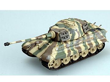 36295 Easy Model танк Тигр II Pz.Abt.505 (башня Хеншель) 1/72