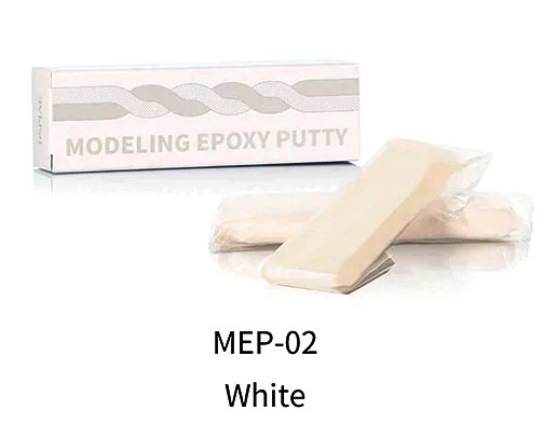 MEP-02 Dspiae Двухкомпонентная эпоксидная шпаклевка белая