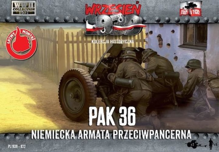 022 First To Fight PAK 36 1/72