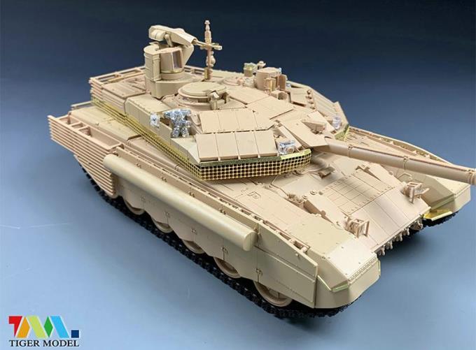 4614 Tiger Model Танк Т-90М 1/35